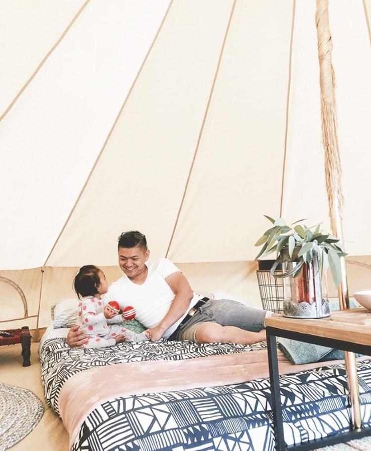 Iluka Retreat Glamping Village Red Hill South Exterior photo
