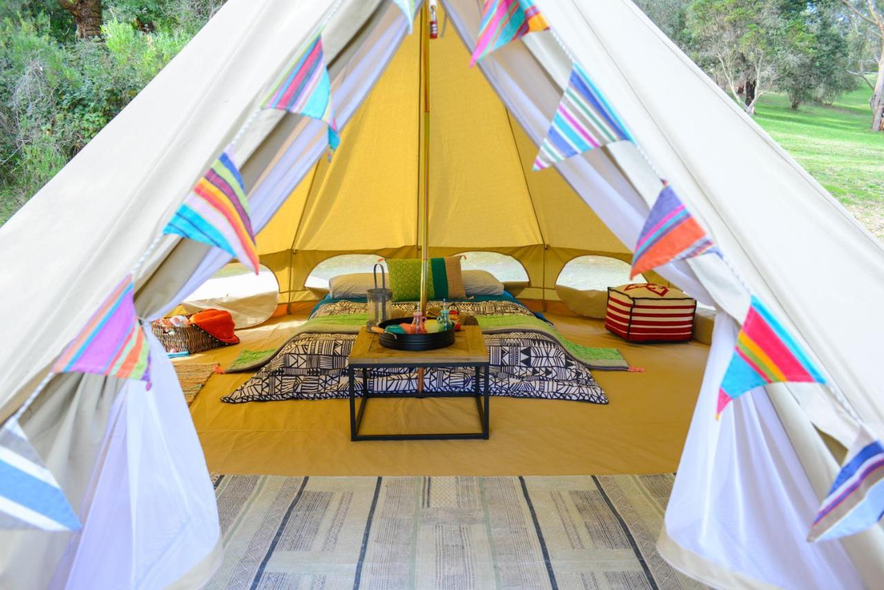 Iluka Retreat Glamping Village Red Hill South Exterior photo