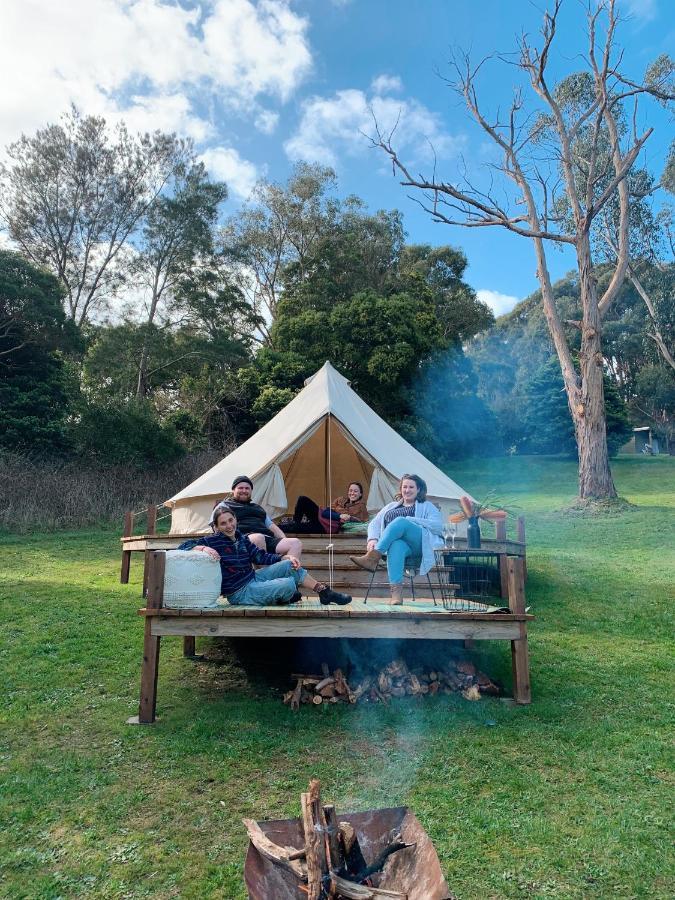 Iluka Retreat Glamping Village Red Hill South Exterior photo