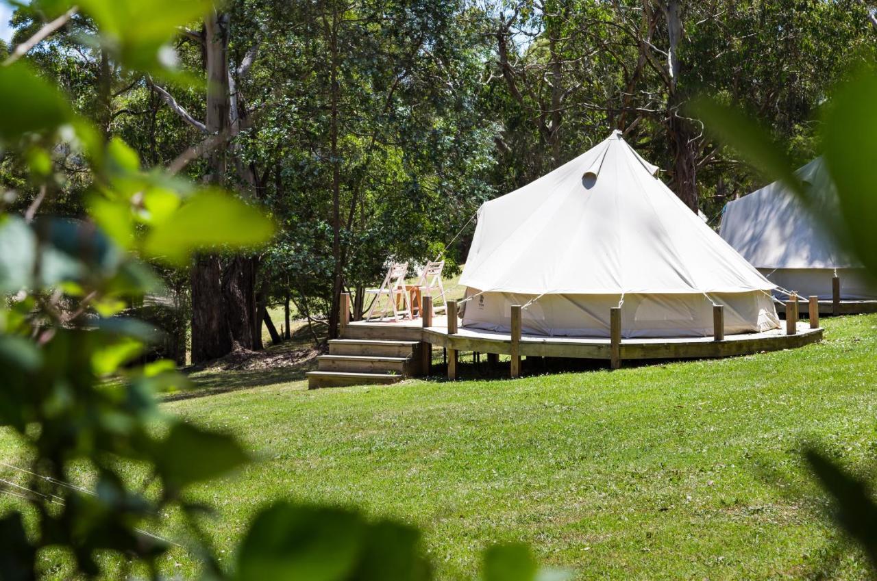 Iluka Retreat Glamping Village Red Hill South Exterior photo