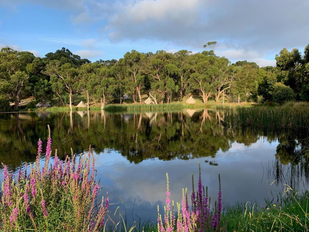 Iluka Retreat Glamping Village Red Hill South Exterior photo